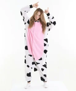 Adult Pink Cow 3
