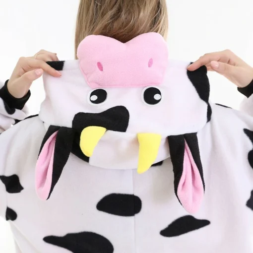 Adult Pink Cow 5