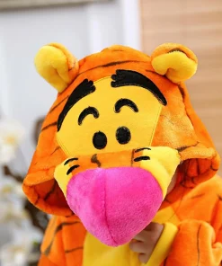 Cute 3D Tiger 1