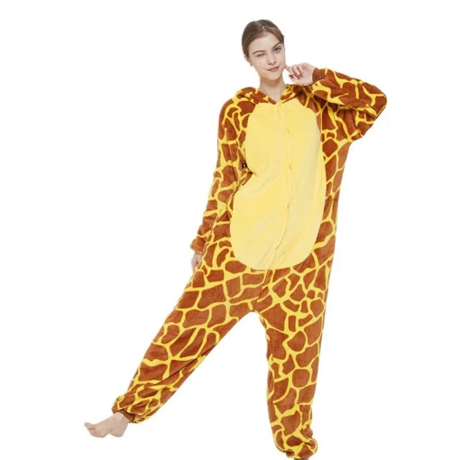 New Yellow Giraffe 1