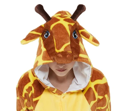 New Yellow Giraffe 2