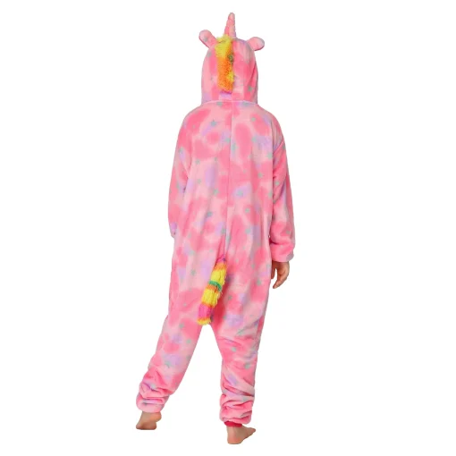 Pink Star Pegasus Unicorn 1