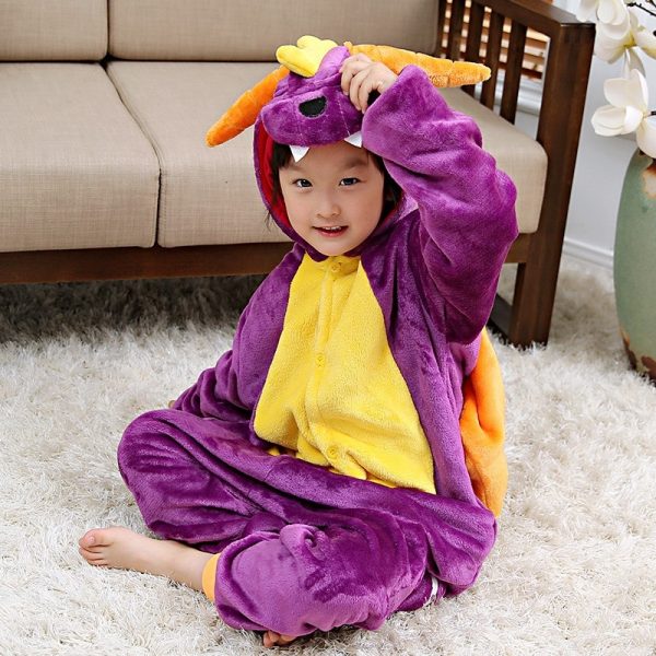 Purple Dragon 1