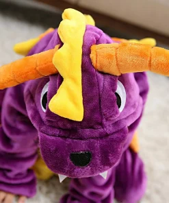 Purple Dragon 5