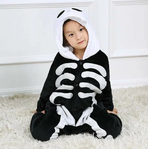 Baby Style Cute Skeleton 1