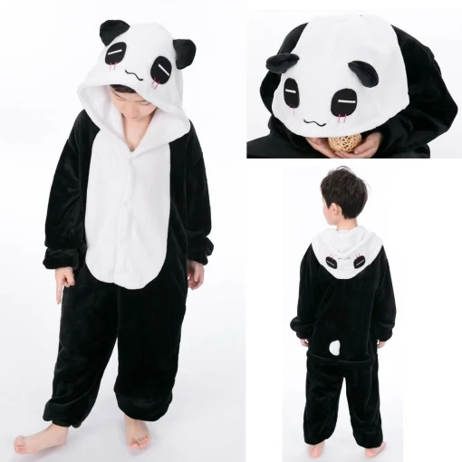 Black White Panda 2