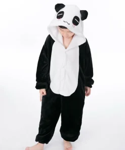 Black White Panda 4