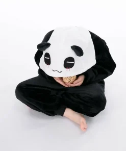 Black White Panda 5