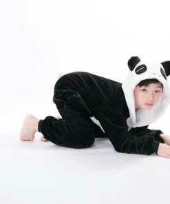 Black White Panda 6