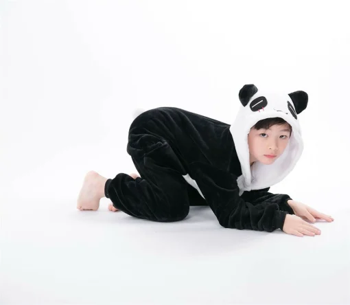Black White Panda 6