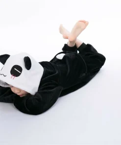 Black White Panda 7