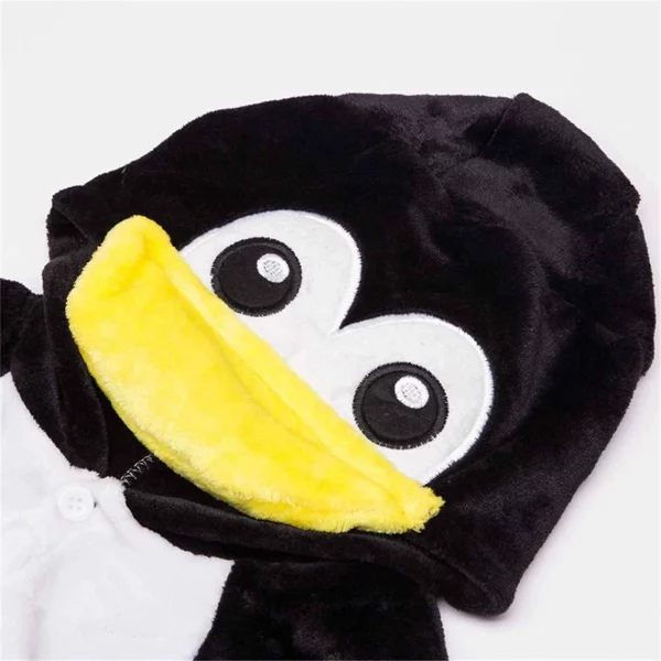 Black White Penguin 3