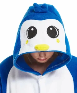 Blue Penguin 4
