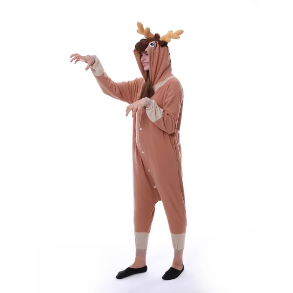 Christmas Deer 4