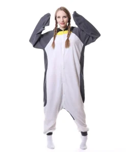 Gray Penguin 1