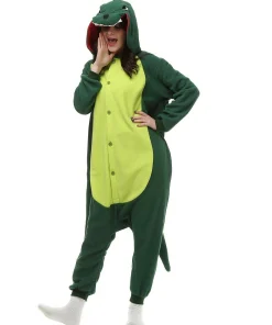 Green Dinosaur 3