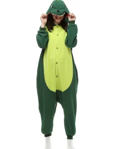 Green Dinosaur 4