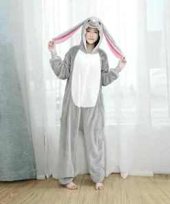 Grey Mashimaro Rabbit 2 1