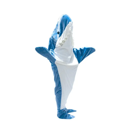 Light Blue Shark 2 2