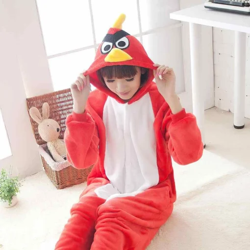 Red Angry Birds 1