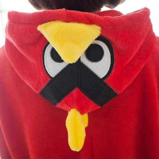 Red Angry Birds 3