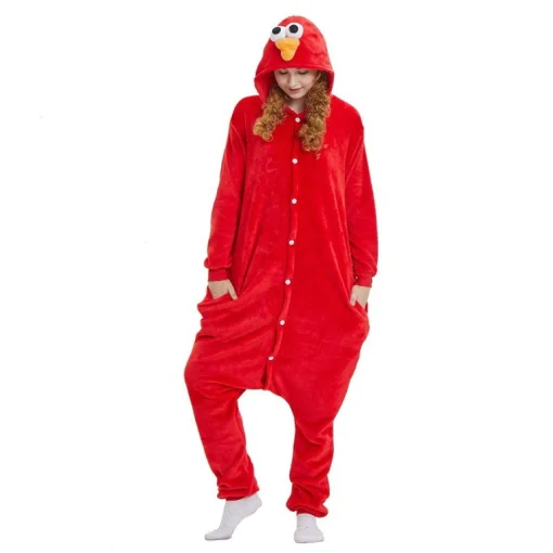 Red Elmo 1
