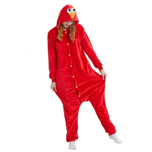 Red Elmo 2