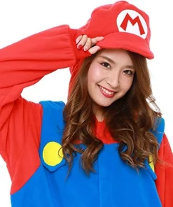 Super Mario Bros Mario 1