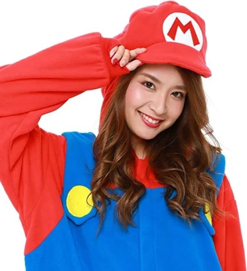 Super Mario Bros Mario 1