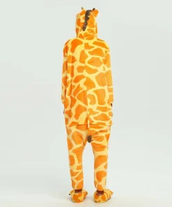 Yellow Giraffe 3