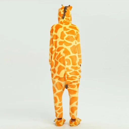 Yellow Giraffe 3