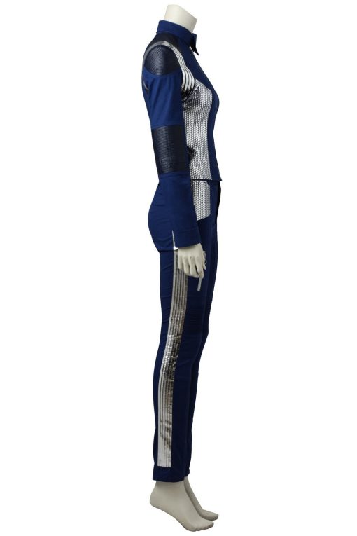 ST Discovery Michael Burnham Uniform Cosplay Costume - Image 3