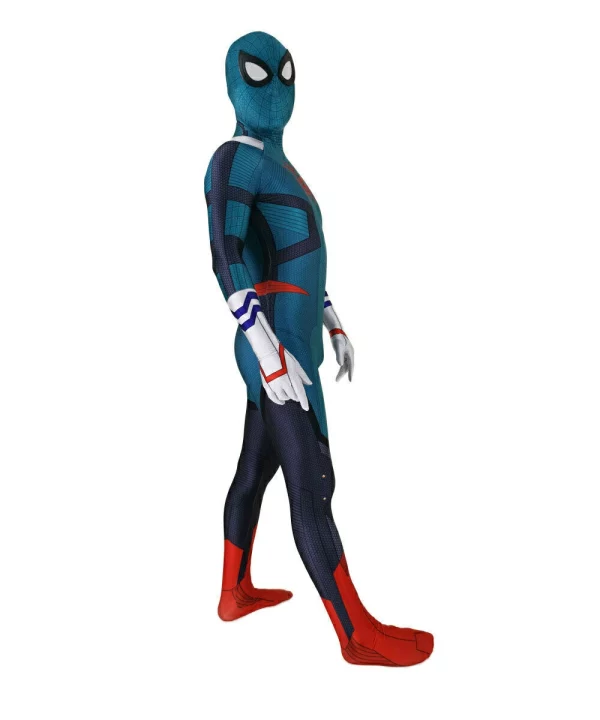 Adult Deku Spiderman Suit 4