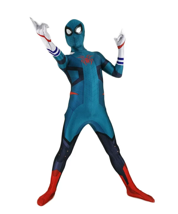 Adult Deku Spiderman Suit 5