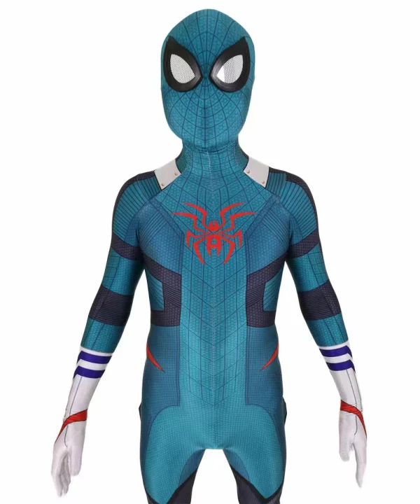 Adult Deku Spiderman Suit 7