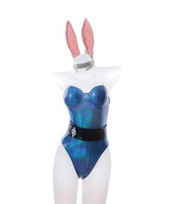 Ahri Cosplay wig Costume LOL KDA Bunny Girl Sexy Girls Dress Jumpsuits Party Halloween Costumes Anime 5e0ccf85 6dd8 4efb b199 923c5cbbba99