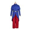 Anime Hetalia Axis Powers France Uniform Cosplay Costume Halloween jpg Q90 jpg