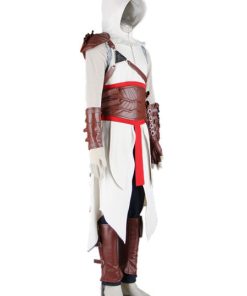 Assassin s Creed Altair Game Cosplay Costume Made of Cotton Leather 149652 3