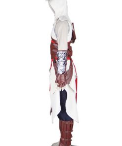 Assassin s Creed Altair Game Cosplay Costume Made of Cotton Leather 149652 4