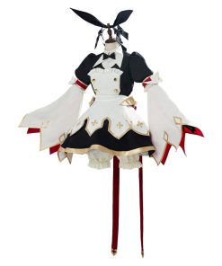 Fate Grand Order Cosplay FGO Saber Astolfo Cosplay Costume Adult Women Girls Maid Dress Uniform Halloween 2e69c3a5 c8e0 4518 af89 dcec46c5c9f0