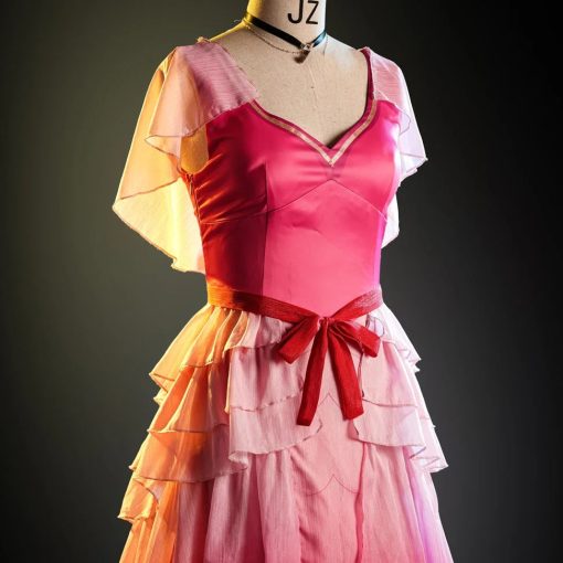 HermioneGrangerYuleBallPinkFancyDressGoblet 1