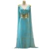 New Daenerys Costume Blue Cosplay Dress Fantasia Dragon Halloween Party Costumes For Women Dress 7d791297 0b4b 498f 88cb f5328c52ef4c