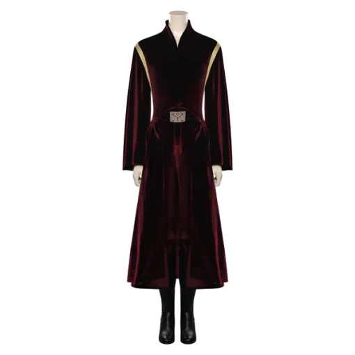 Padme Amidala Handmaiden Battle Dress 1