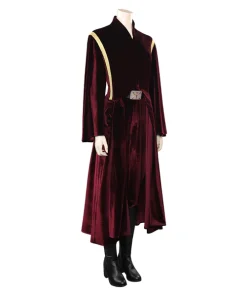 Padme Amidala Handmaiden Battle Dress 2