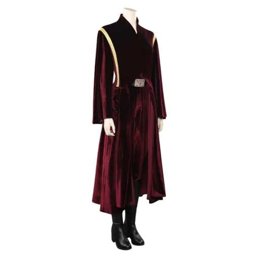 Padme Amidala Handmaiden Battle Dress 2