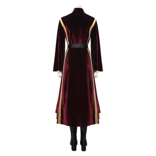 Padme Amidala Handmaiden Battle Dress 3