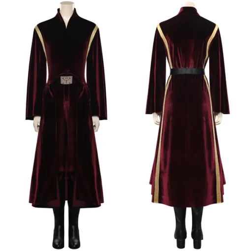 Padme Amidala Handmaiden Battle Dress 7