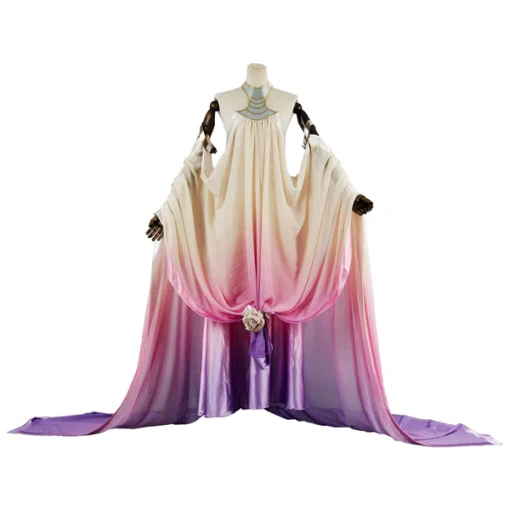 Padme Amidala Naberrie Lake Dress 1