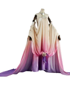 Padme Amidala Naberrie Lake Dress 2