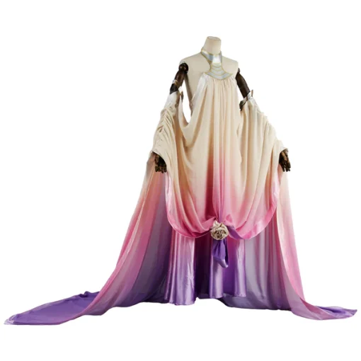 Padme Amidala Naberrie Lake Dress 2